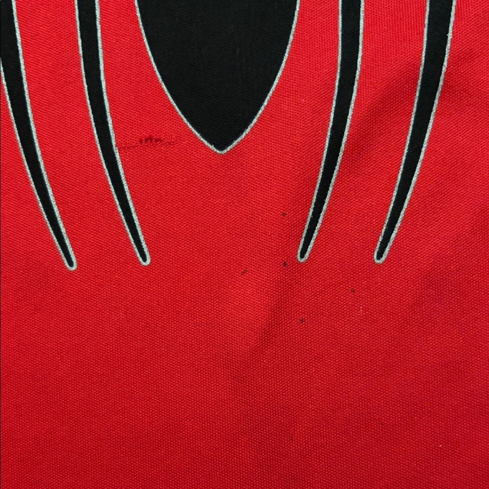 Marvel Red Spider-Man Logo Kids Tee - Picture 2 of 4